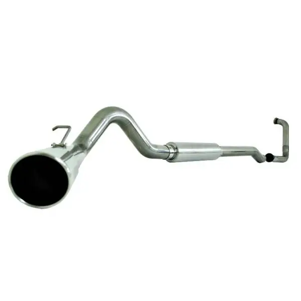 MBRP 2003-2007 Ford F-250/350 6.0L EC/CC Turbo Back Single Side (Stock Cat) thumbnail 3
