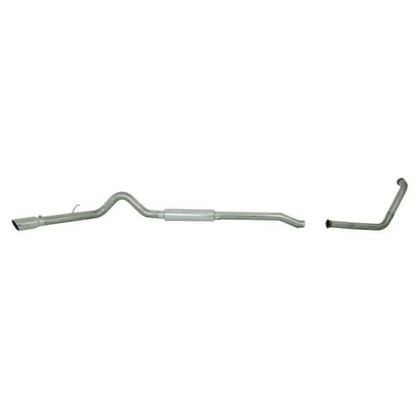 MBRP 2003-2007 Ford F-250/350 6.0L EC/CC Turbo Back Single Side (Stock Cat) thumbnail 4