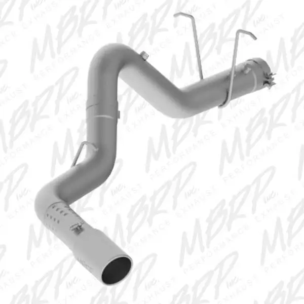 MBRP 2003-2007 Ford F-250/350 6.0L EC/CC Turbo Back Single Side (Stock Cat) thumbnail 3