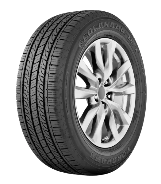 Yokohama Geolandar H/T G056B Tire - P255/60R18 107H