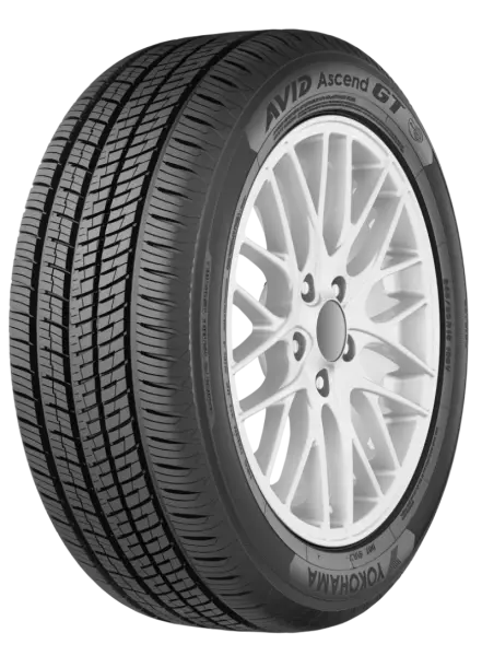 Yokohama Avid GT Tire - 195/65R15 91S
