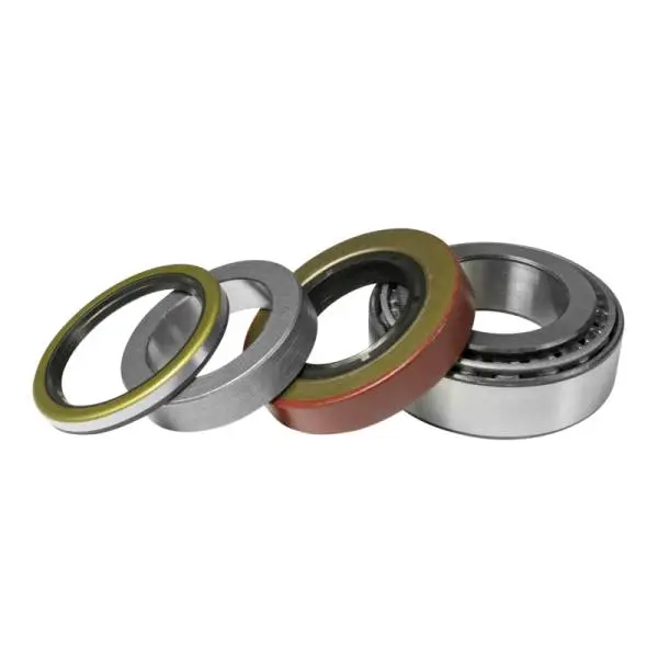 Yukon Gear Axle Bearing & Seal Kit For GM 9.5in thumbnail 4