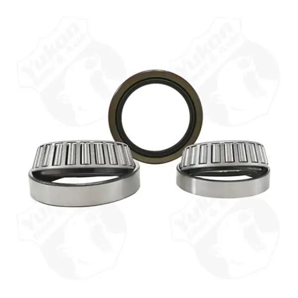 Yukon Gear Replacement Axle Bearing & Seal Kit For D60 & D70U / 94-02 Dodge 3/4 Ton Rear image 3