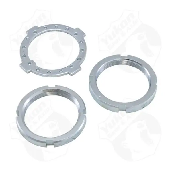 Yukon Gear Dana 50/60 Spindle Nut Kit Replacement thumbnail 2