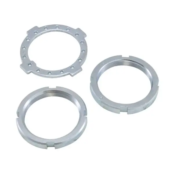Yukon Gear Dana 50/60 Spindle Nut Kit Replacement thumbnail 3