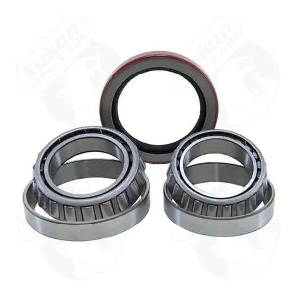 Yukon Gear Axle Bearing & Seal Kit For 10.5in GM 14 Bolt Truck thumbnail 3