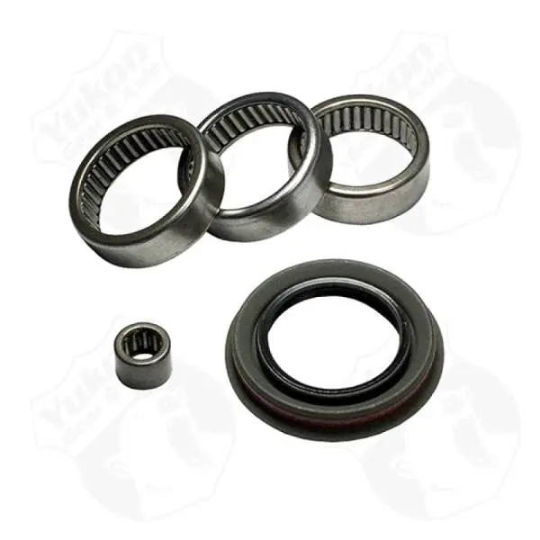Yukon Gear Axle Bearing & Seal Kit For GM 9.25in IFS Front thumbnail 2