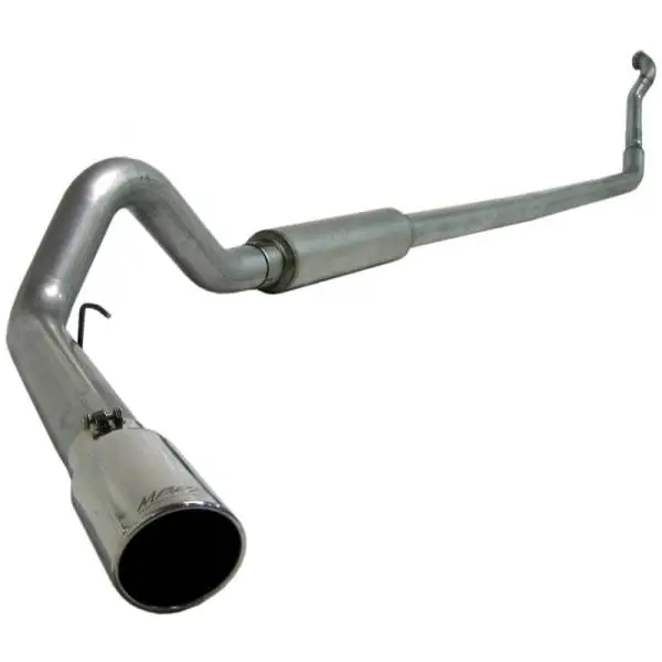 MBRP 1994-1997 Ford F-250/350 7.3L Turbo Back Single Side Off-Road (Aluminized downpipe) thumbnail 3