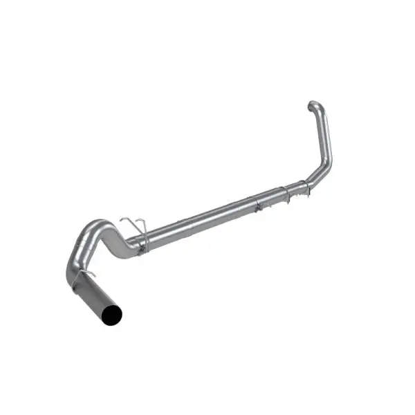 MBRP F-250/350 7.3L all models 5in Turbo Back Single Side Exit No Muffler T409 thumbnail 2