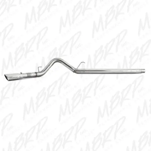 MBRP 2008-2009 Ford F250/350/450 6.4 L Filter Back Single Side thumbnail 3