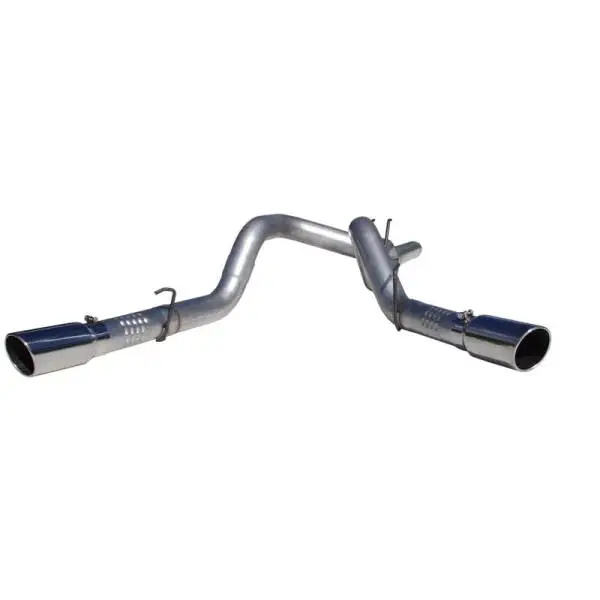MBRP 2008-2009 Ford F250/350/450 6.4 L Filter Back Cool Duals thumbnail 3