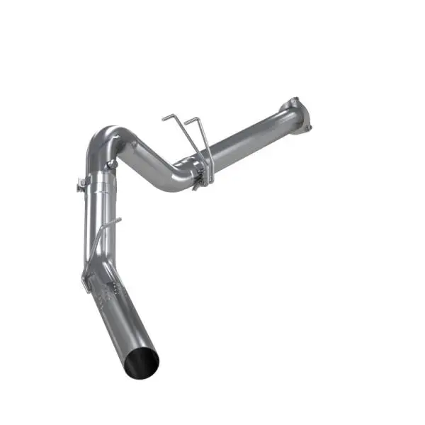 MBRP 11-16 Ford F250/350/450 6.7L 4in Filter Back Single Side T409 No Muffler thumbnail 2