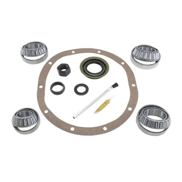 Yukon Gear Bearing install Kit For 75+ Chrysler 8.25in Diff image 2