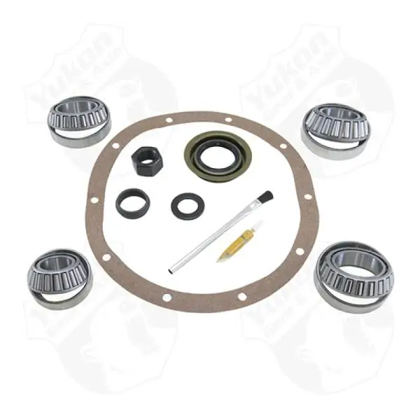 Yukon Gear Bearing install Kit For 75+ Chrysler 8.25in Diff image 3