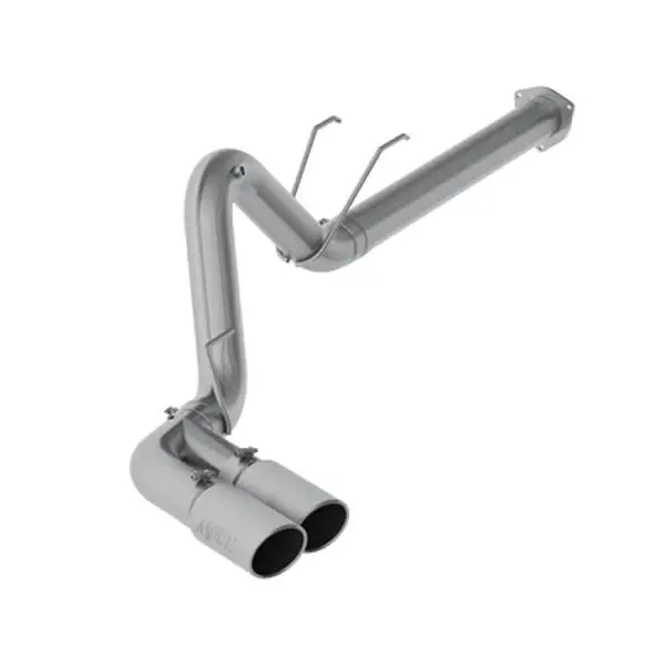 MBRP 17-19 Ford F250/350/450 6.4 L Filter Back Single Side Dual Exit Exhaust System thumbnail 2