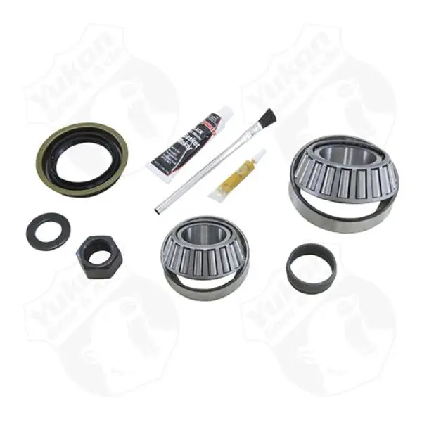 Yukon Gear Bearing install Kit For 03+ Chrysler 9.25in Diff For Dodge Truck image 3