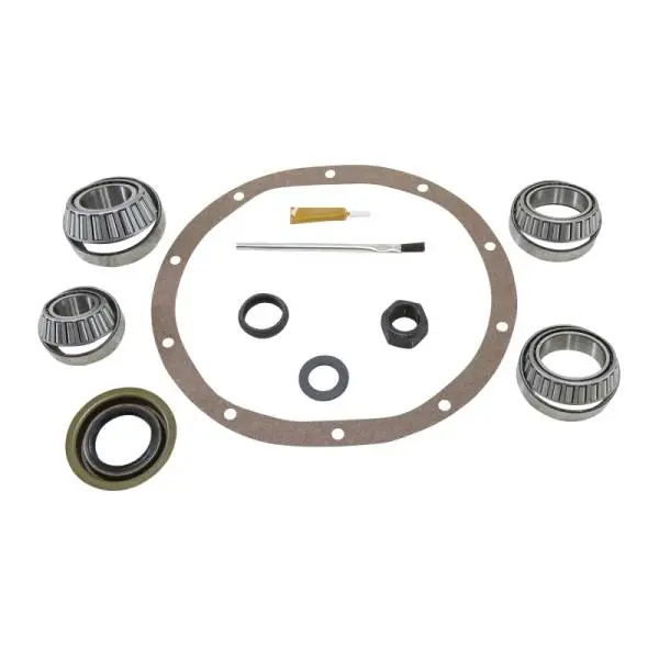 Yukon Bearing Install Kit for 11 & Up Chrysler 9.25in ZF Rear thumbnail 2