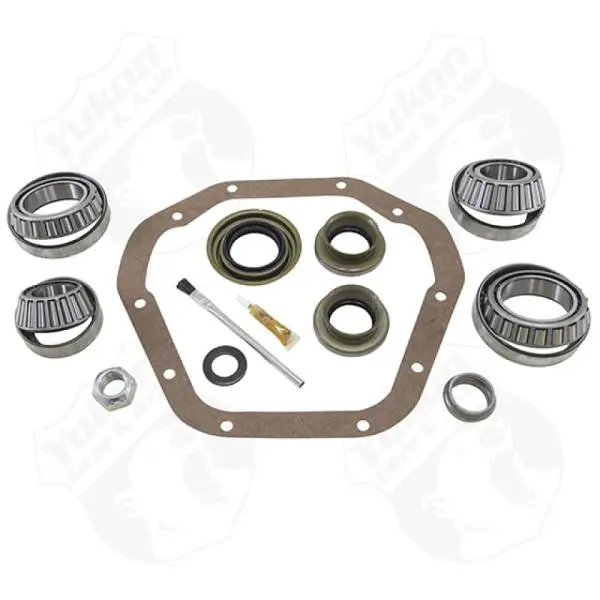 Yukon Gear Bearing install Kit For Dana 50 IFS Diff thumbnail 2
