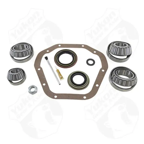 Yukon Gear Bearing install Kit For 08-10 Ford 10.5in Diff thumbnail 2