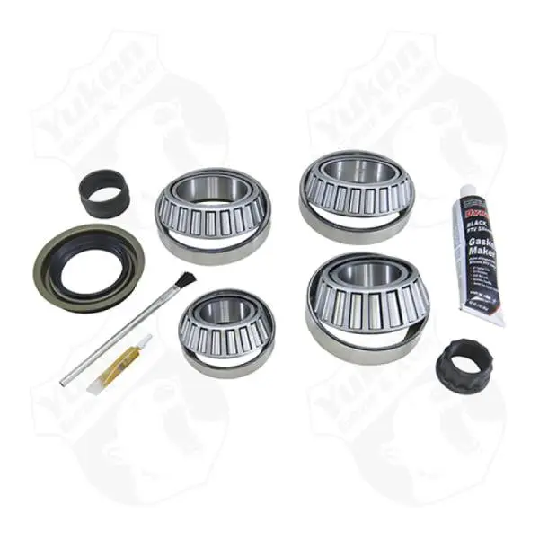 Yukon Gear Bearing install Kit For 2011+ GM & Chrysler 11.5in Diff thumbnail 2