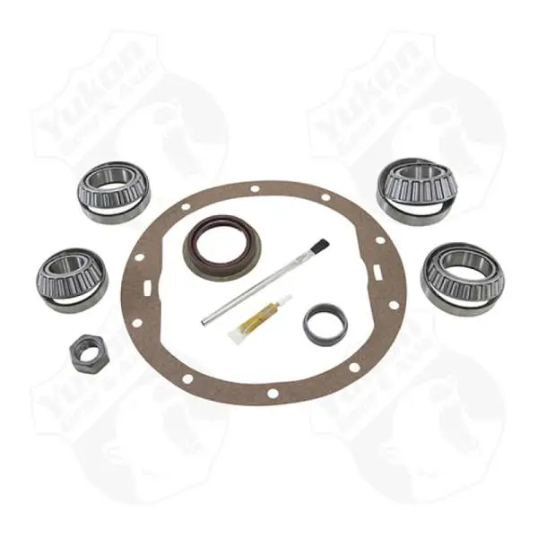 Yukon Gear Bearing install Kit For GM 12 Bolt Truck Diff thumbnail 2