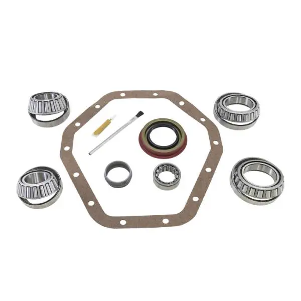 Yukon Gear Bearing install Kit For 88 and Older 10.5in GM 14 Bolt Truck Diff thumbnail 2