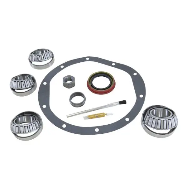 Yukon Gear Bearing install Kit For GM 8.5in HD Front Diff thumbnail 3