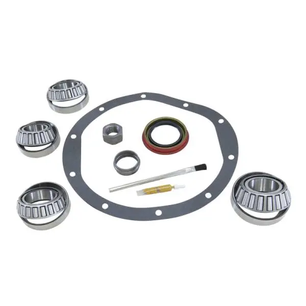 Yukon Gear Bearing install Kit For GM 8.5in HD Front Diff thumbnail 4