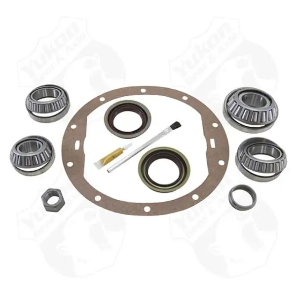 Yukon Gear Bearing install Kit For 98-13R GM 9.5in Diff thumbnail 2