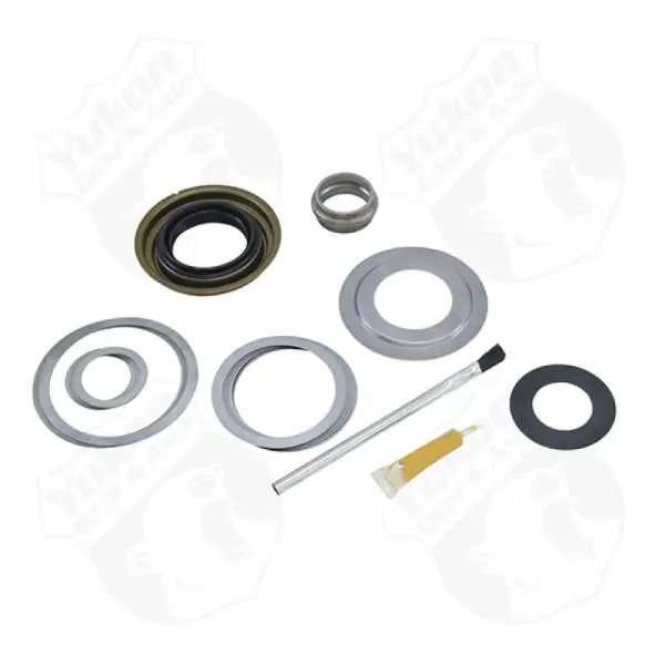 Yukon Gear Minor install Kit For Dana 60 and 61 Diff thumbnail 3