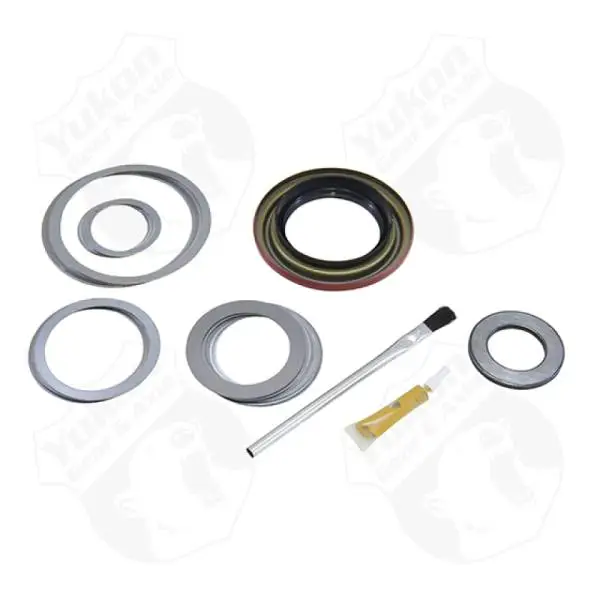 Yukon Gear Minor install Kit For Dana 80 Diff (4.125in O.D. Pinion Race) thumbnail 2