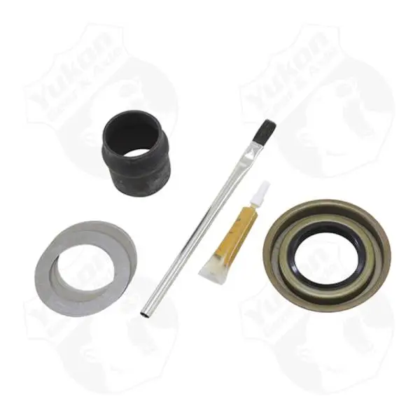 Yukon Gear Minor install Kit For 10.5in GM 14 Bolt Truck Diff image 2
