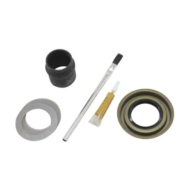 Yukon Gear Minor install Kit For 10.5in GM 14 Bolt Truck Diff image 3