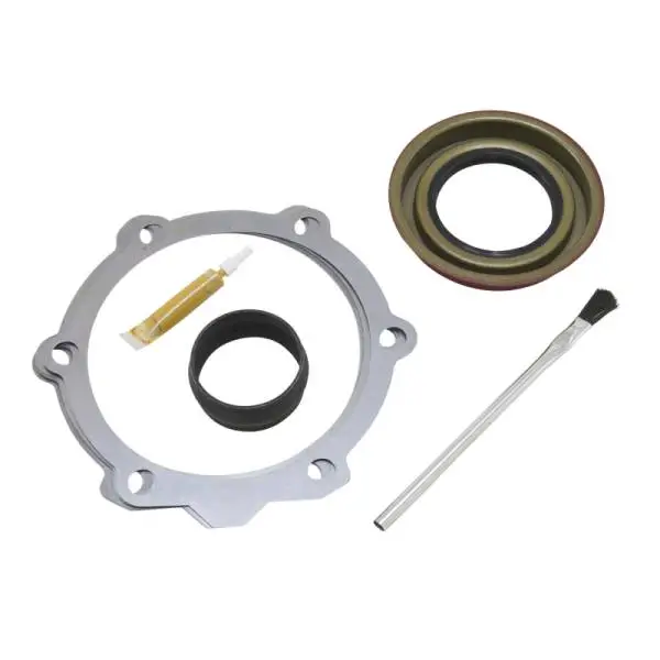 Yukon Gear Minor install Kit For GM 83-97 7.2in IFS Diff image 5