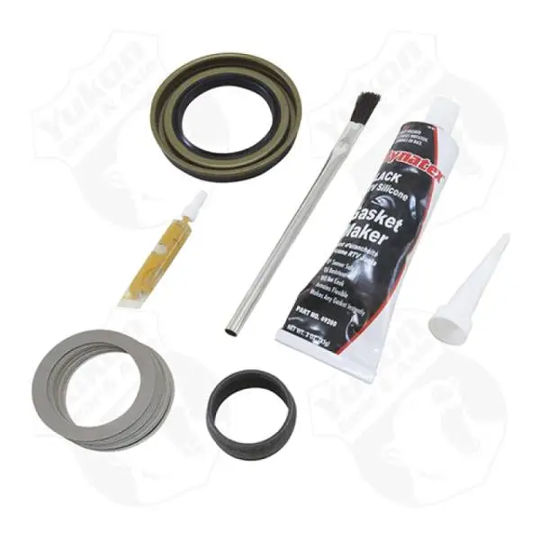 Yukon Gear Minor install Kit For GM 8.25in IFS Diff image 3