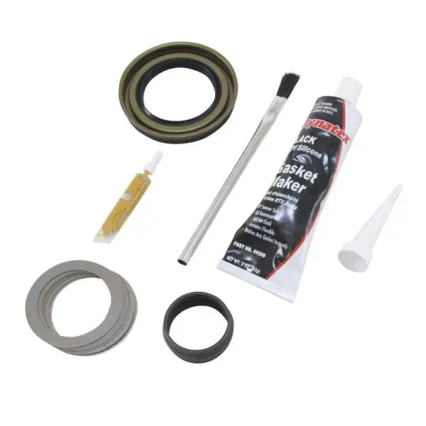 Yukon Gear Minor install Kit For GM 8.25in IFS Diff image 4