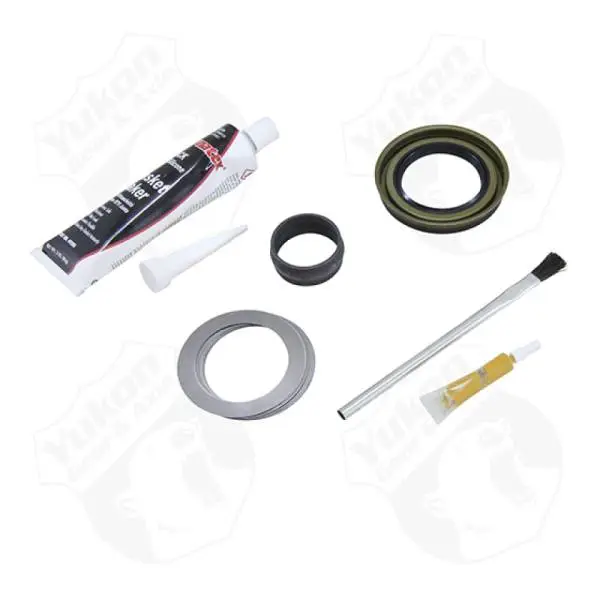 Yukon Gear Minor install Kit For GM 9.25in IFS Diff image 3