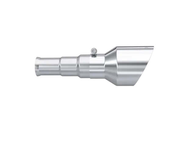 MBRP 19-24 Ram 1500 5.7L Hemi 3in Inlet 5in OD Dual Wall Angle Cut T304 SS Exhaust Tips - Pairs thumbnail 2
