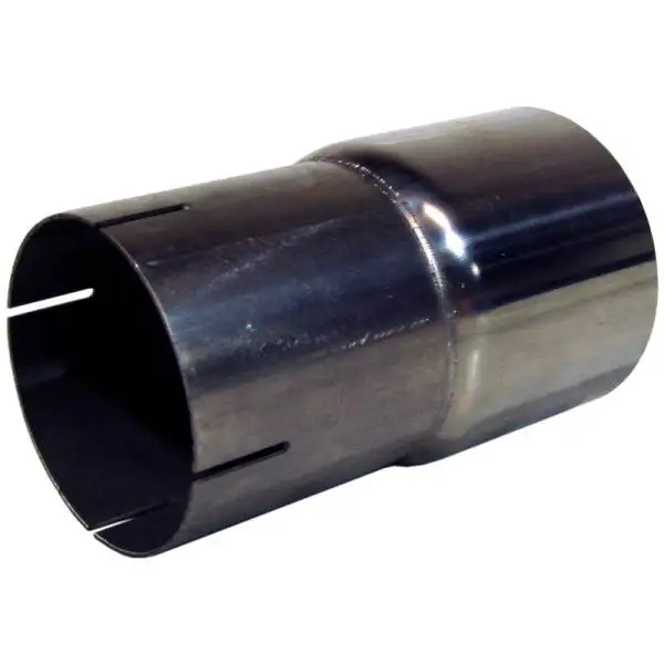 MBRP Universal 3.5in ID. to 4OD. Adapter T409 Stainless Steel thumbnail 3