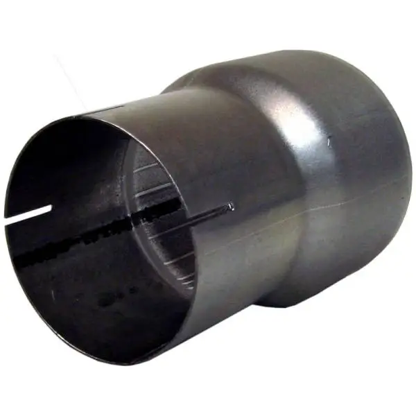 MBRP Universal 4 ID. to 5OD. Adapter Aluminized thumbnail 3