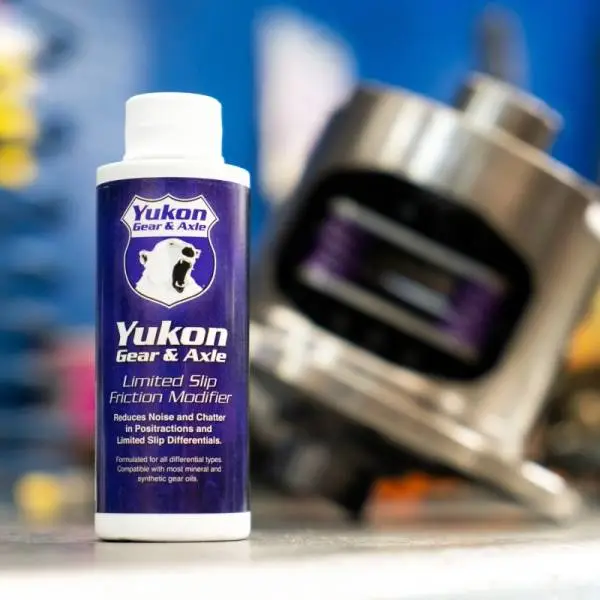 Yukon Gear Friction Modifier thumbnail 2