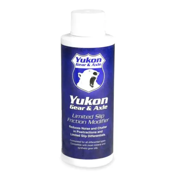 Yukon Gear Friction Modifier thumbnail 3