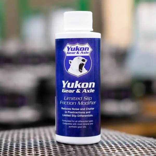 Yukon Gear Friction Modifier thumbnail 6