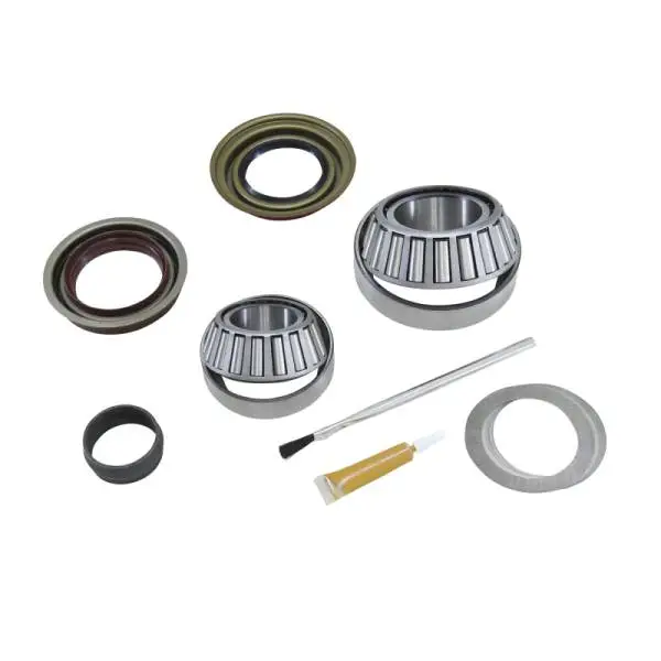 Yukon Gear Pinion install Kit For 98+ GM 9.5in Diff thumbnail 4