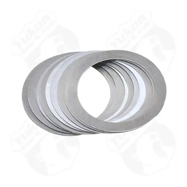 Yukon Gear Replacement Pinion Preload Shims For Dana 60 / Dana 61 & Dana 70-U thumbnail 3