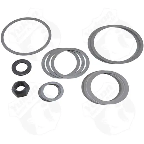 Yukon Gear Replacement Carrier Shim Kit For Dana 70 & 70HD image 3