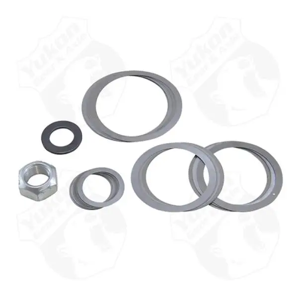 Yukon Gear Replacement Carrier Shim Kit For Dana 60 / 61 & 70U thumbnail 3