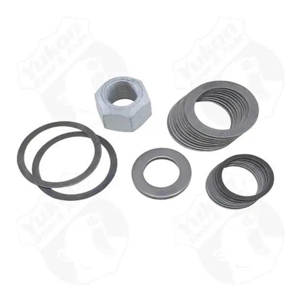 Yukon Gear Replacement Shim Kit For Dana 80 image 2