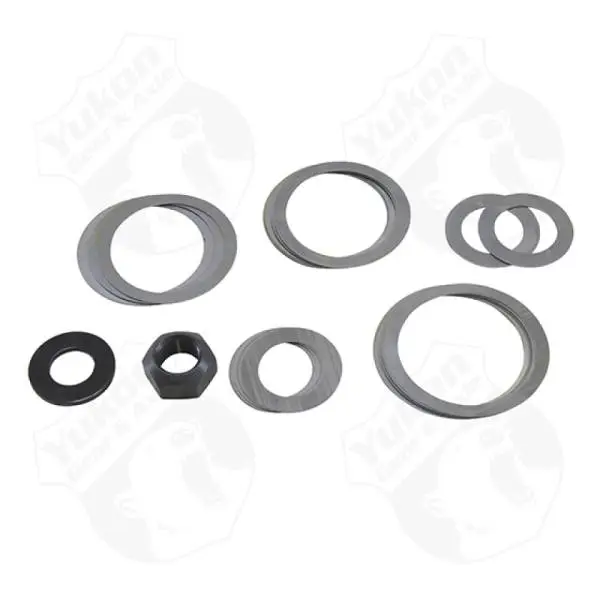 Yukon Gear Replacement Complete Shim Kit For Dana 50 image 3