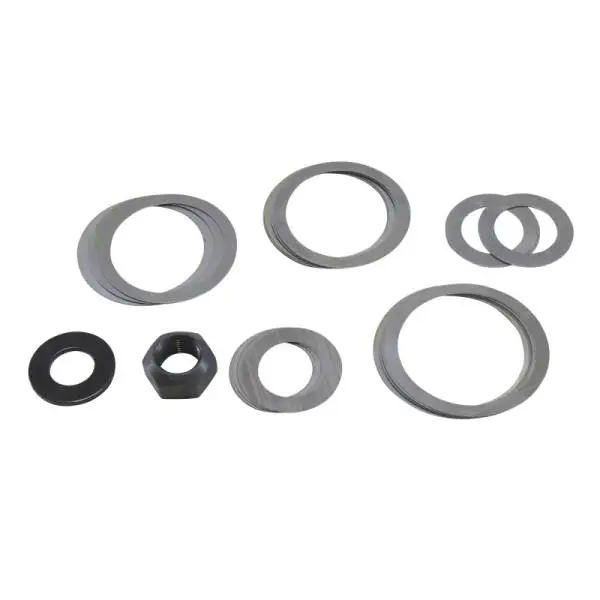Yukon Gear Replacement Complete Shim Kit For Dana 50 image 4